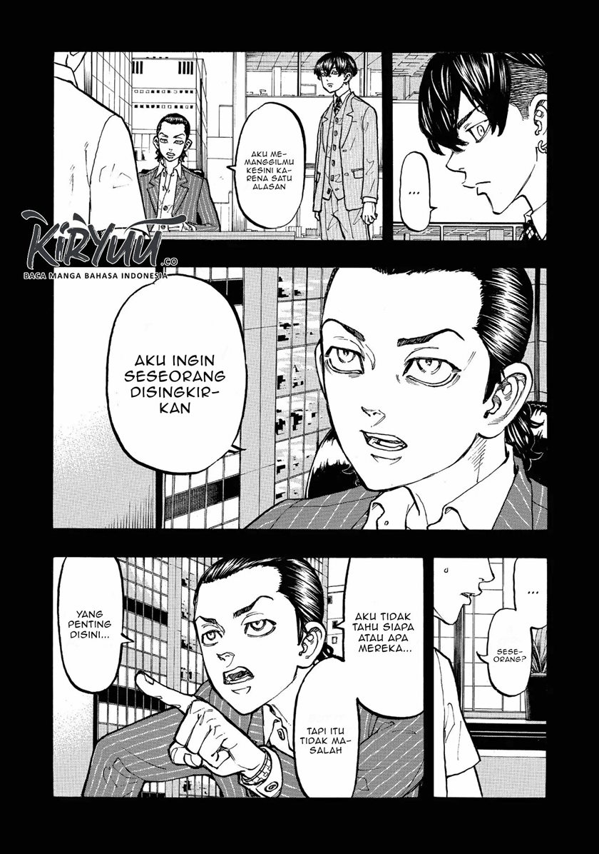 Tokyo卍Revengers chapter 76